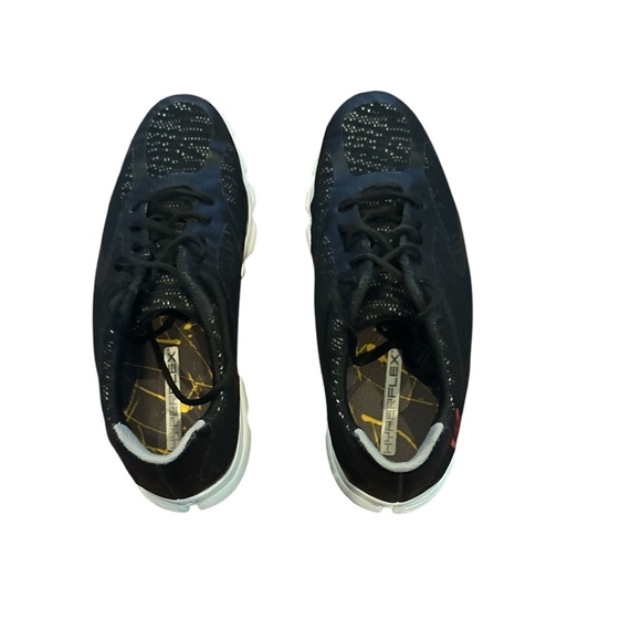 Men’s FootJoy/FJ Golf SuperLites, Black size 9M - Picture 3 of 10